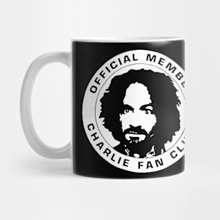 Charles Official Member Charlie Mug